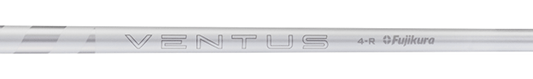 Fujikura - Ventus White 4 VeloCore Plus - Mid-High Launch (+$250)
